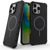 New Airbag Anti Fall Magnetic Case for IPhone