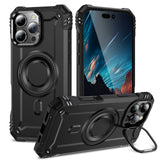 Magnetic Full Body Shockproof Protective Case For iPhone