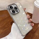 Laser Love Heart Glow Edition Case For iPhone