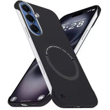Ultra-thin Frameless Magnetic Shockproof Case for Samsung