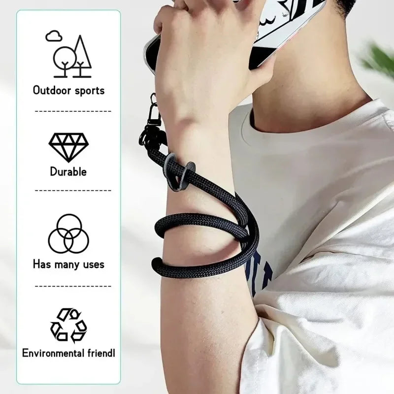 Universal Adjustable Anti-lost Phone Crossbody Strap