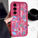 Small Flowers Phone Case For Samsung