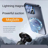 Magnetic Wireless Charging Case For iPhone