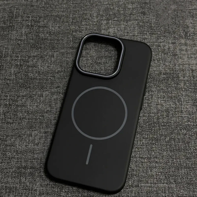 Ultrathin Magnetic Phone Case for iPhone
