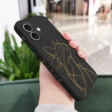 Proud Cat Skin-Friendly Silicone Case for iPhone