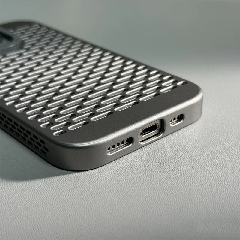 Cooling Armor Phone Case For IPhone