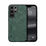 Luxury Leather Ultra Thin Soft Case for Samsung