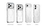 Magnetic Shockproof Hard Case for iPhone
