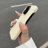 Luxury Soft Ultra Thin Candy Matte Phone Case For iPhone