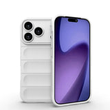 Liquid Silicon Shockproof Soft Case Phone Cover For iPhone