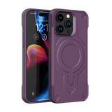 Matte Armor Magnetic Camera Touch Buttons for Magsafe Case for iPhone