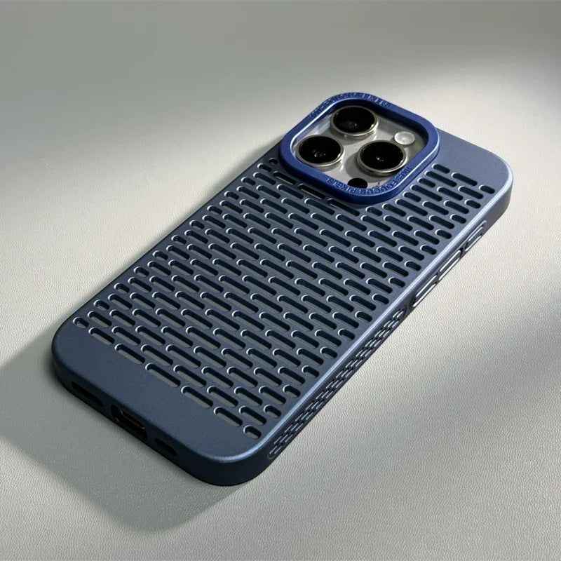 Cooling Armor Phone Case For IPhone