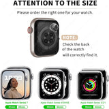 Screen Protector Cover for Apple Watch