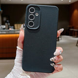Leather Texture TPU Case For Samsung