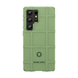 Rugged Shield Military Grade Flexible Phone Case for Samsung
