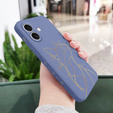 Proud Cat Skin-Friendly Silicone Case for iPhone