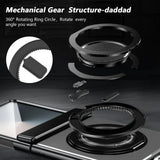 Ring Holder Magnetic Screen‑Protective Case for Samsung Z Flip