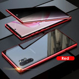 Privacy Protection Magnetic 360 Degree Rotation Case for Samsung