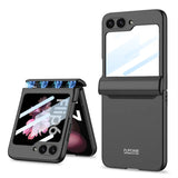 Magnetic Hinge Shockproof Hard Cover for Samsung