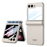 Magnetic Hinge Shockproof Hard Cover for Samsung
