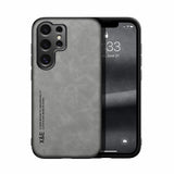 Luxury Leather Ultra Thin Soft Case for Samsung