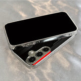 High-End Business Mecha Style Black Case for Samsung