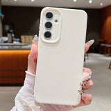 Leather Texture TPU Case For Samsung