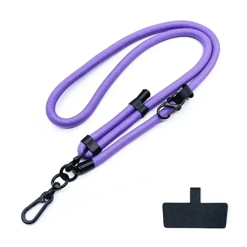 Universal Adjustable Anti-lost Phone Crossbody Strap