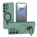 360° Rotating Stand Magnetic Shockproof Case for Samsung