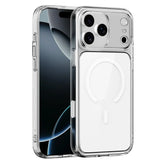 Magnetic Shockproof Hard Case for iPhone
