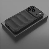 Liquid Silicon Shockproof Soft Case Phone Cover For iPhone