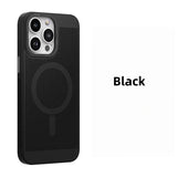 Luxury Cooling Magnetic Phone Case For iPhone