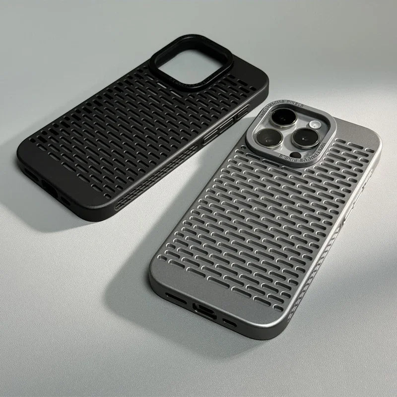 Cooling Armor Phone Case For IPhone