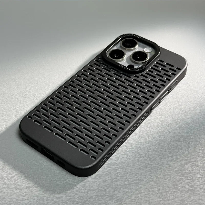 Cooling Armor Phone Case For IPhone