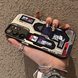 Creative Mecha Matte Case For Samsung