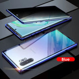 Privacy Protection Magnetic 360 Degree Rotation Case for Samsung
