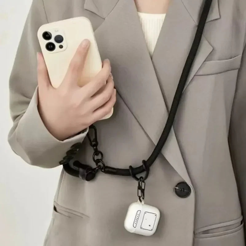 Universal Adjustable Anti-lost Phone Crossbody Strap