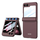 Magnetic Hinge Shockproof Hard Cover for Samsung