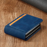 Magnetic Flip Leather Wallet Case for Samsung Z Flip