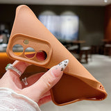 Leather Texture TPU Case For Samsung