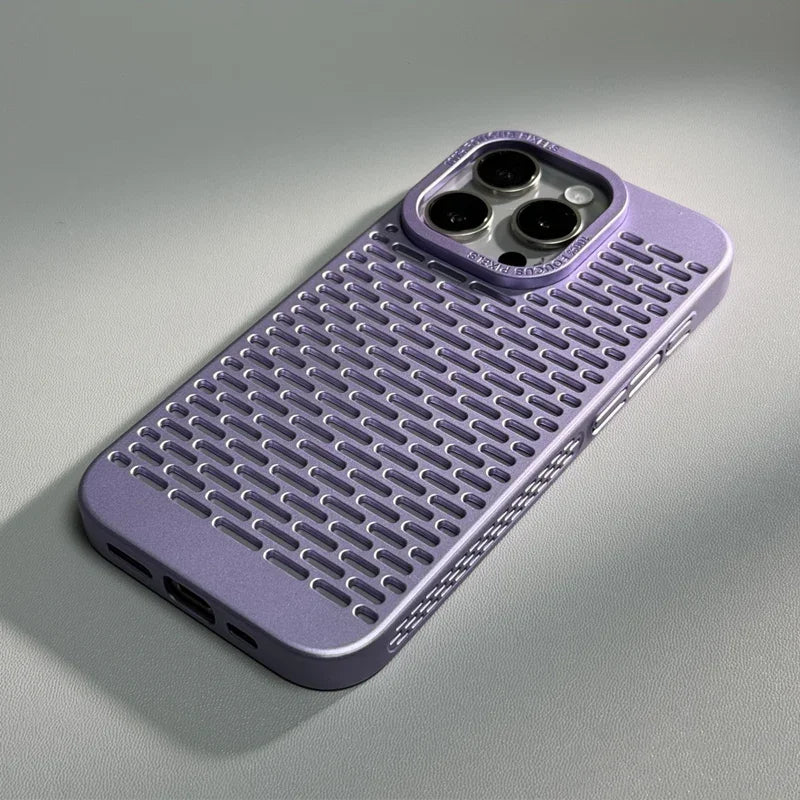 Cooling Armor Phone Case For IPhone