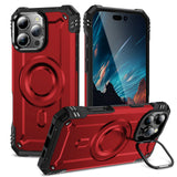 Magnetic Full Body Shockproof Protective Case For iPhone