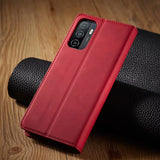 Wallet Leather Case for Samsung