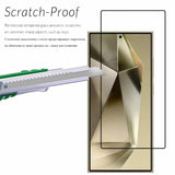 Tempered Glass Film Screen Protector For Samsung