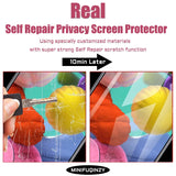 Anti-Spy Self Repair Privacy Film Screen Protector For Samsung