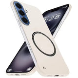 Ultra-thin Frameless Magnetic Shockproof Case for Samsung