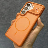 Luxury Magnetic Cooling Case for Samsung
