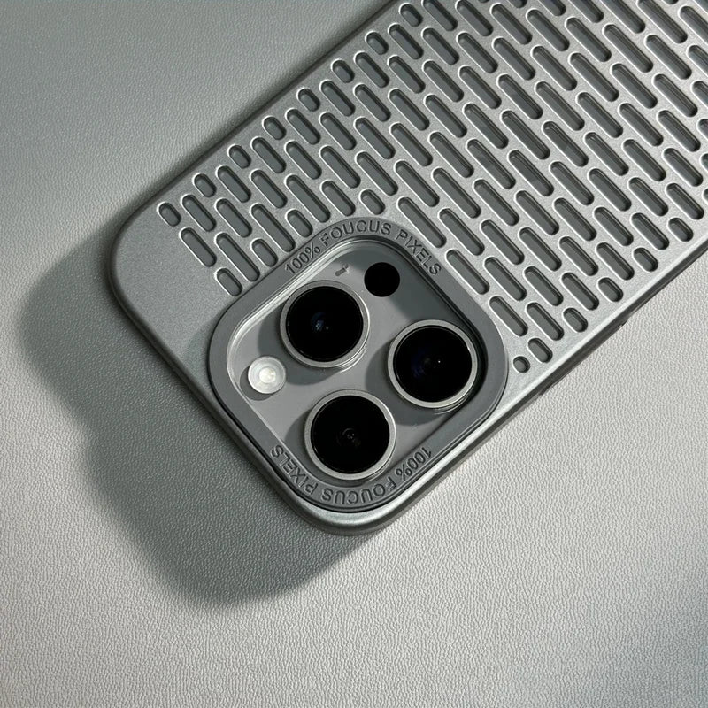 Cooling Armor Phone Case For IPhone