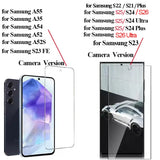 HD Tempered Glass Screen Protector for Samsung