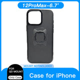 MotorCycle Bicycle Twsit Lock Holder Phone Case for iphone
